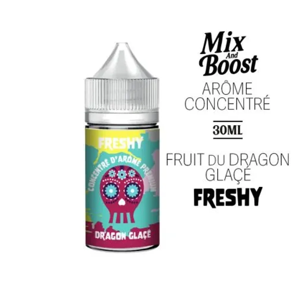 Concentrate 30ml Dragon Fruit Iced Freshy