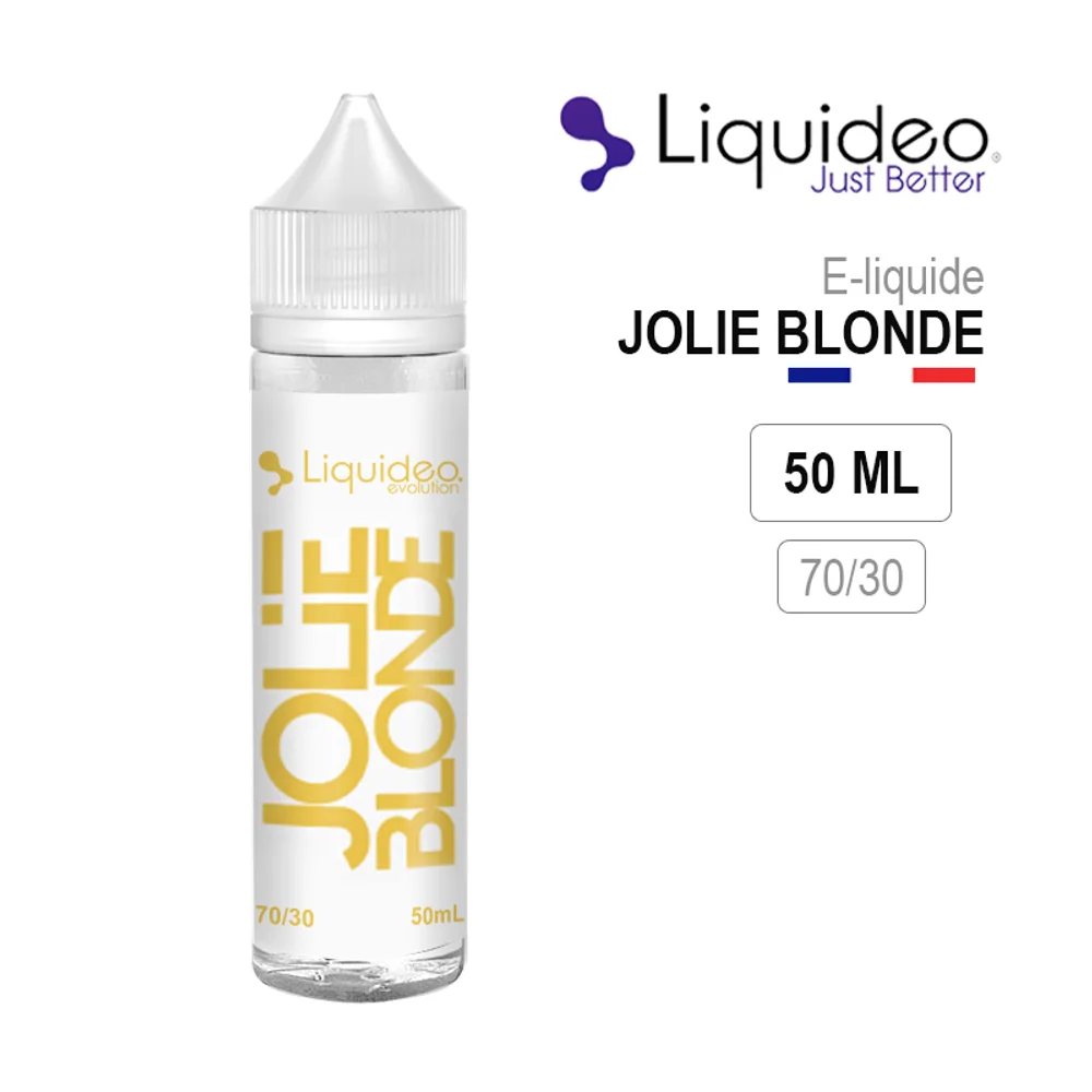 Jolie Blonde 50ml – Liquideo