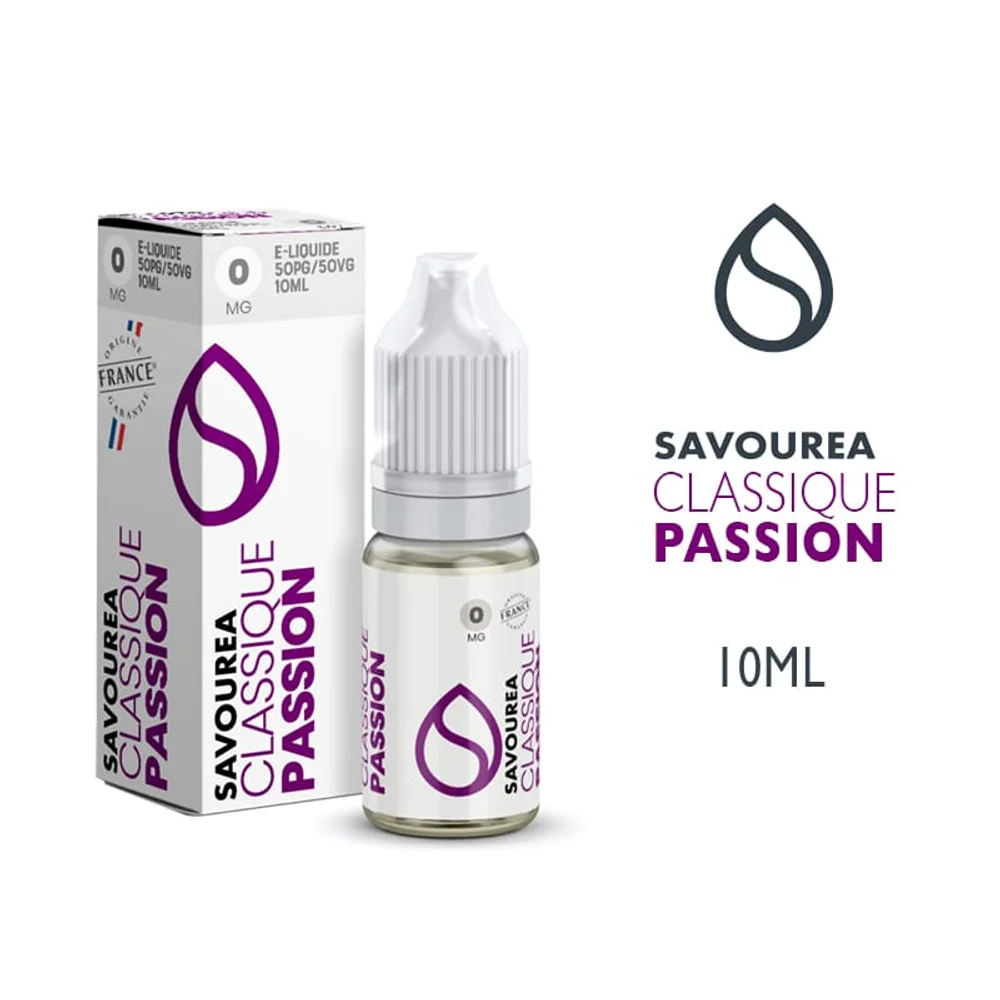 Passion 10ml – Savourea