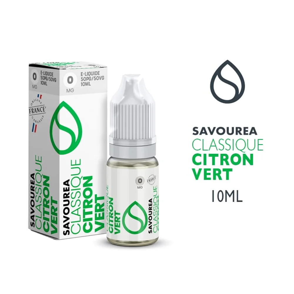 Lime 10ml – Savourea