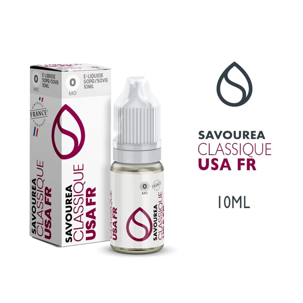 USA-FR 10ml – Savourea
