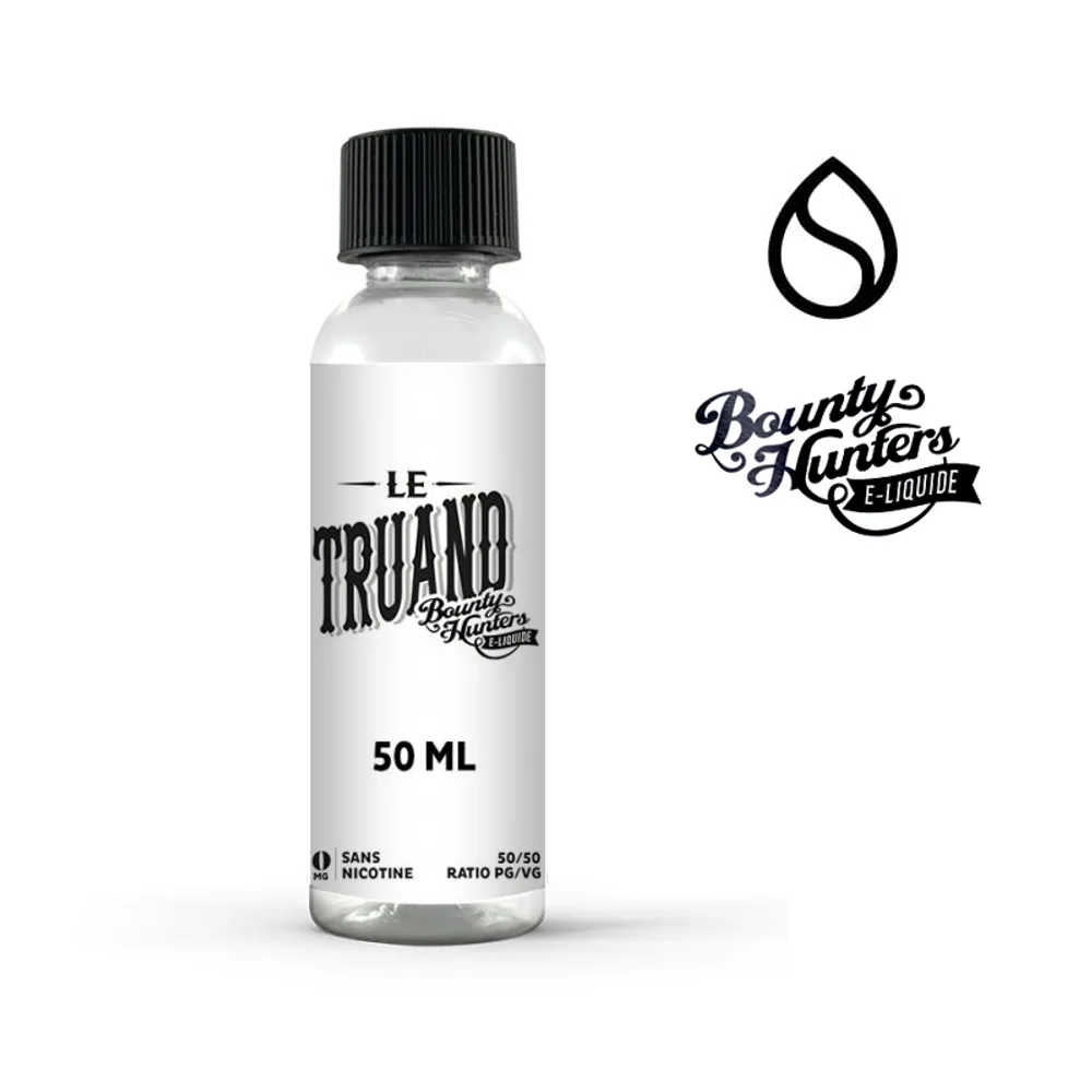 Truand – Bounty Hunters 50ml – Savourea