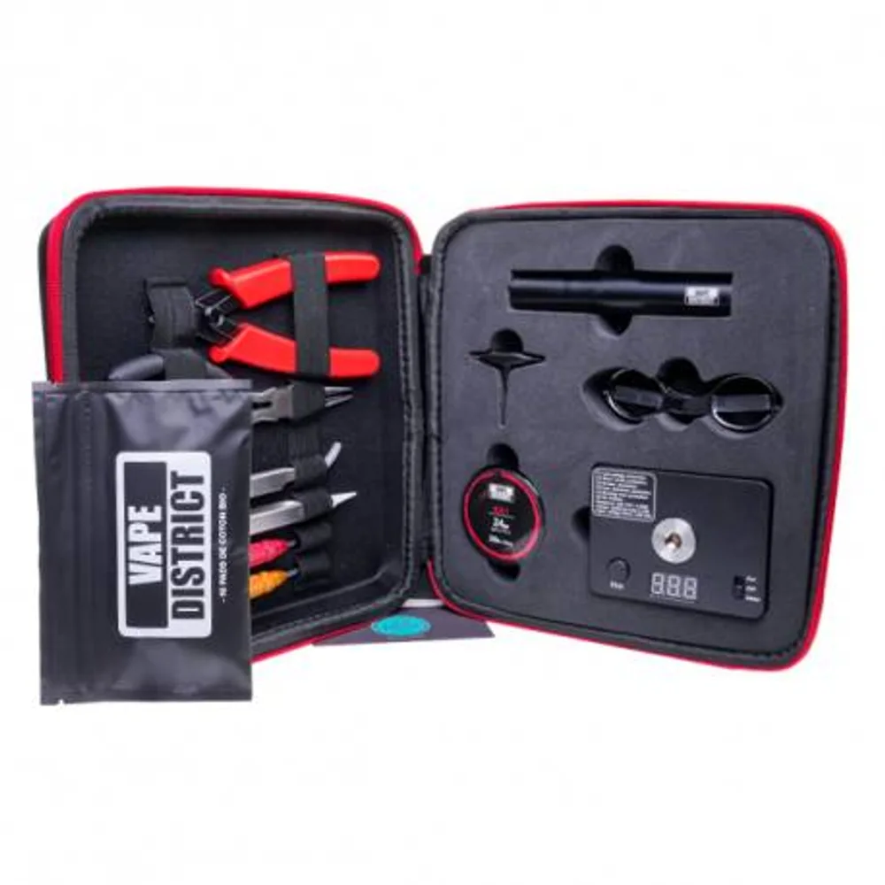 Mallette Tools – Vape District