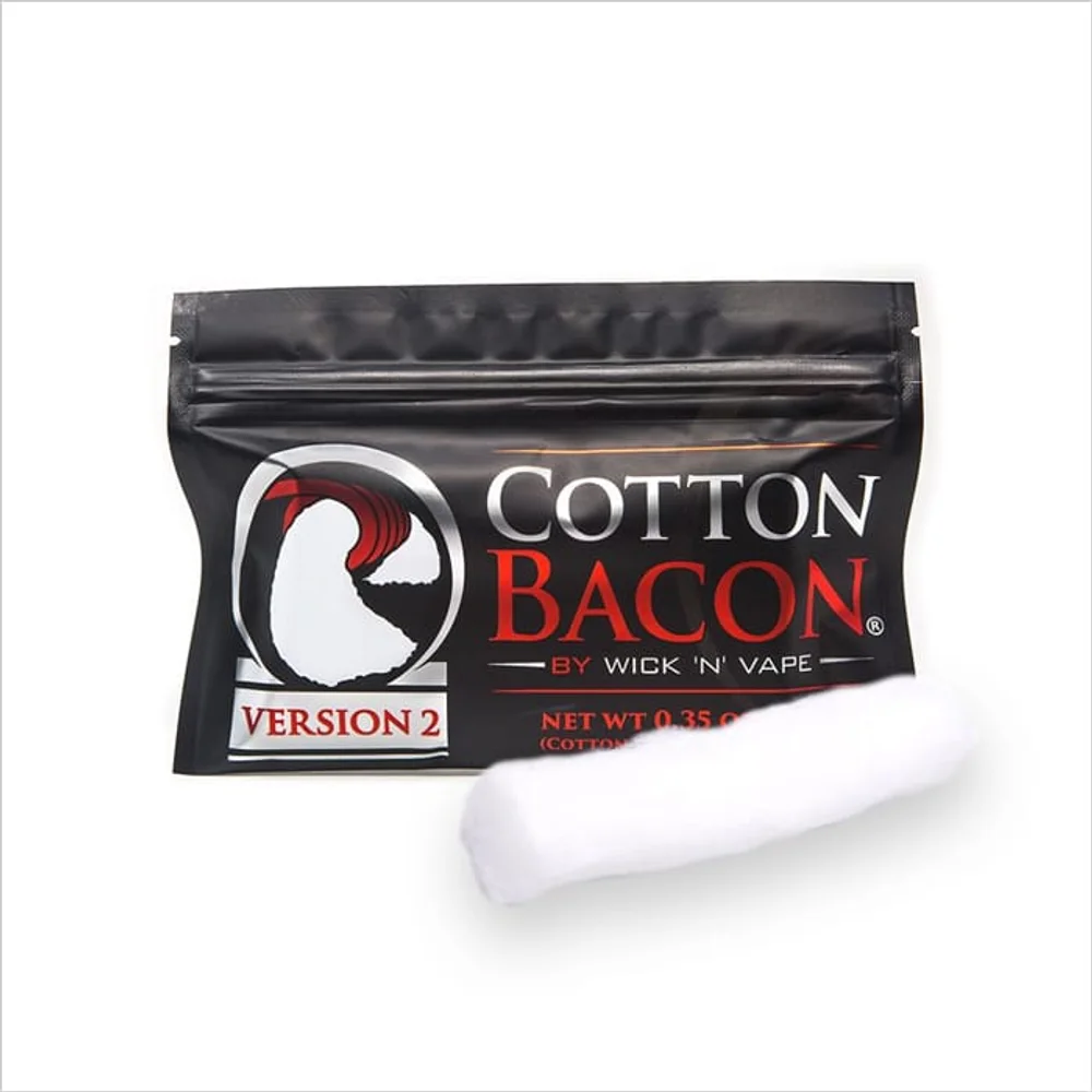 Wick 'N' Vape Cotton Bacon V2