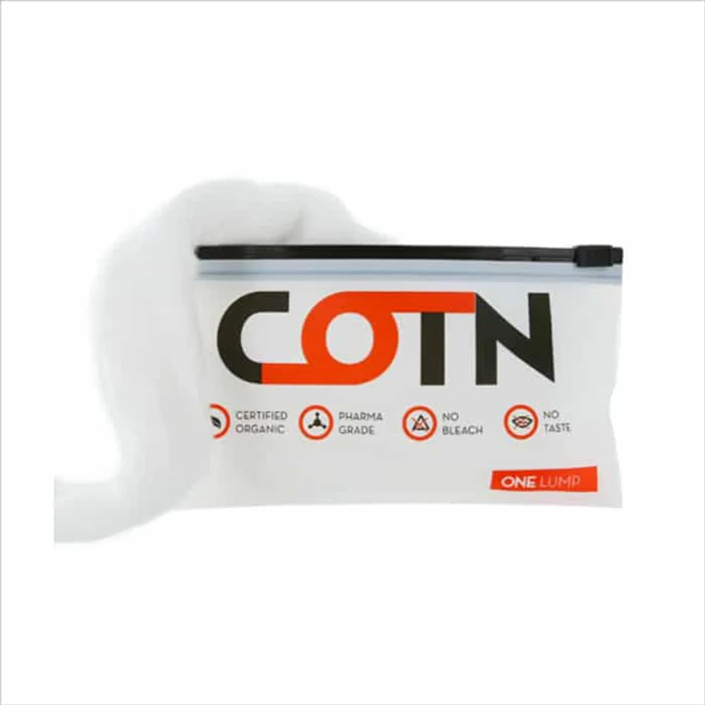 Cotn Lump – Cotton Strip