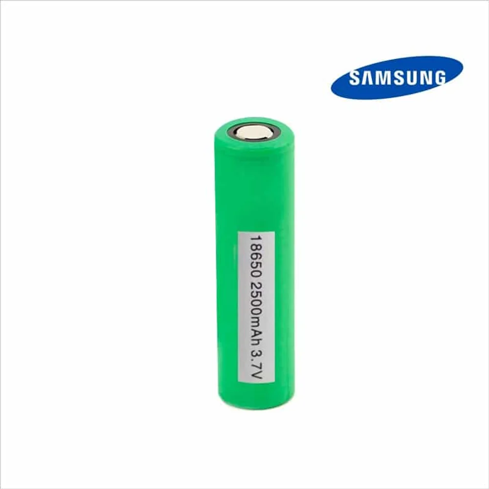 Battery Samsung 25R 18650 2500 MAh