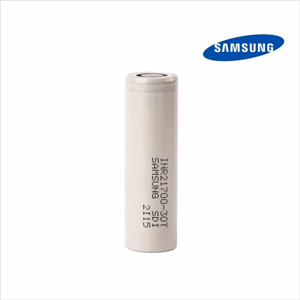 Battery 35A 21700 3000mah 30T Samsung