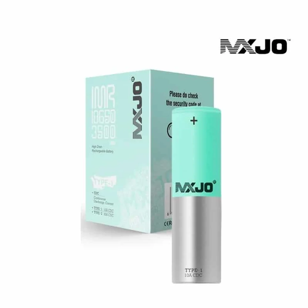 Battery Mxjo 18650 – 3500mAh