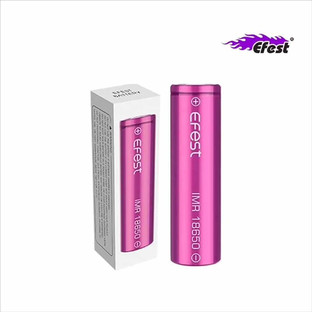 Battery 18650 3000 MAH 35A – Efest