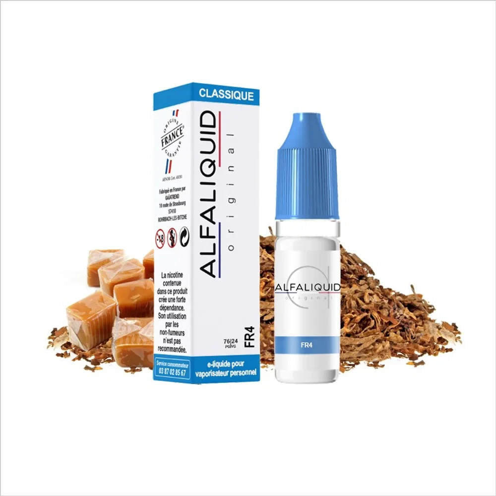 Alfaliquid FR4