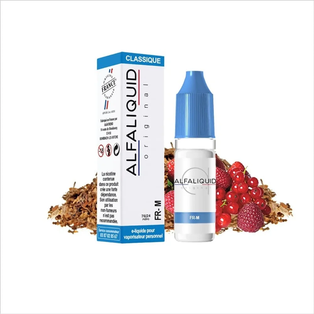 FR-M 10ml – Alfaliquid