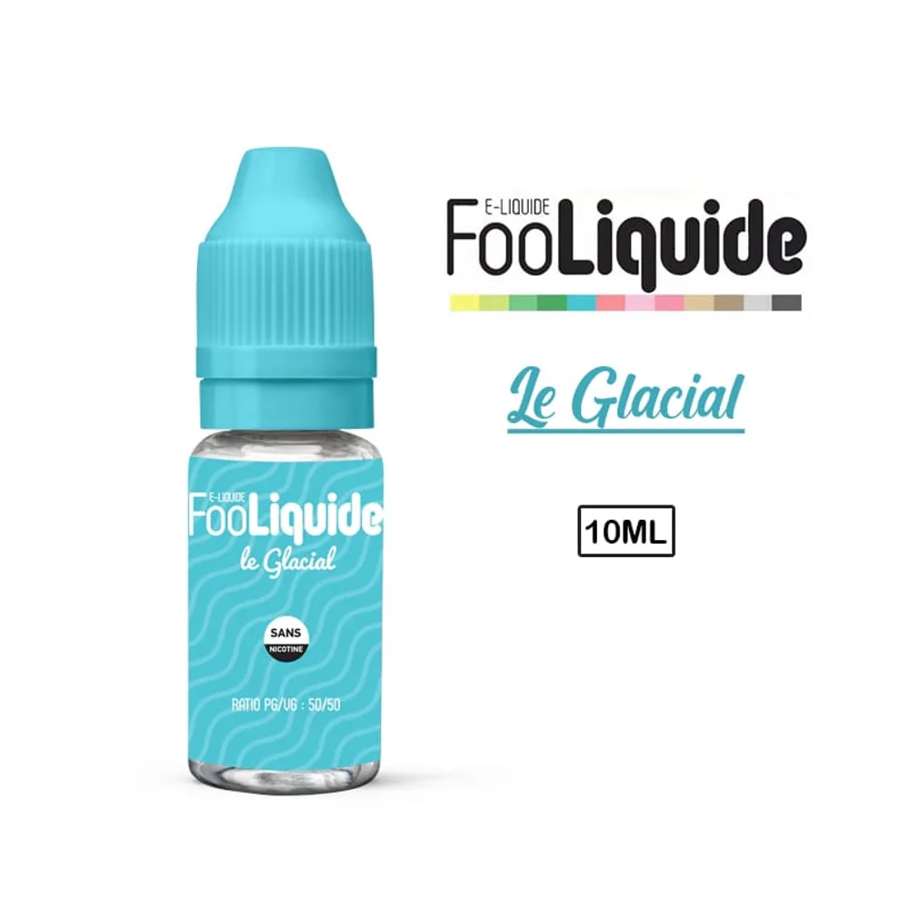 Fooliquide Ice Mint 10ml