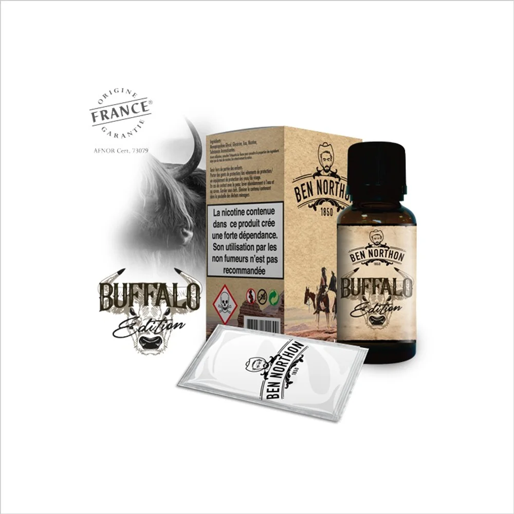 Buffalo 10ml – Ben Northon
