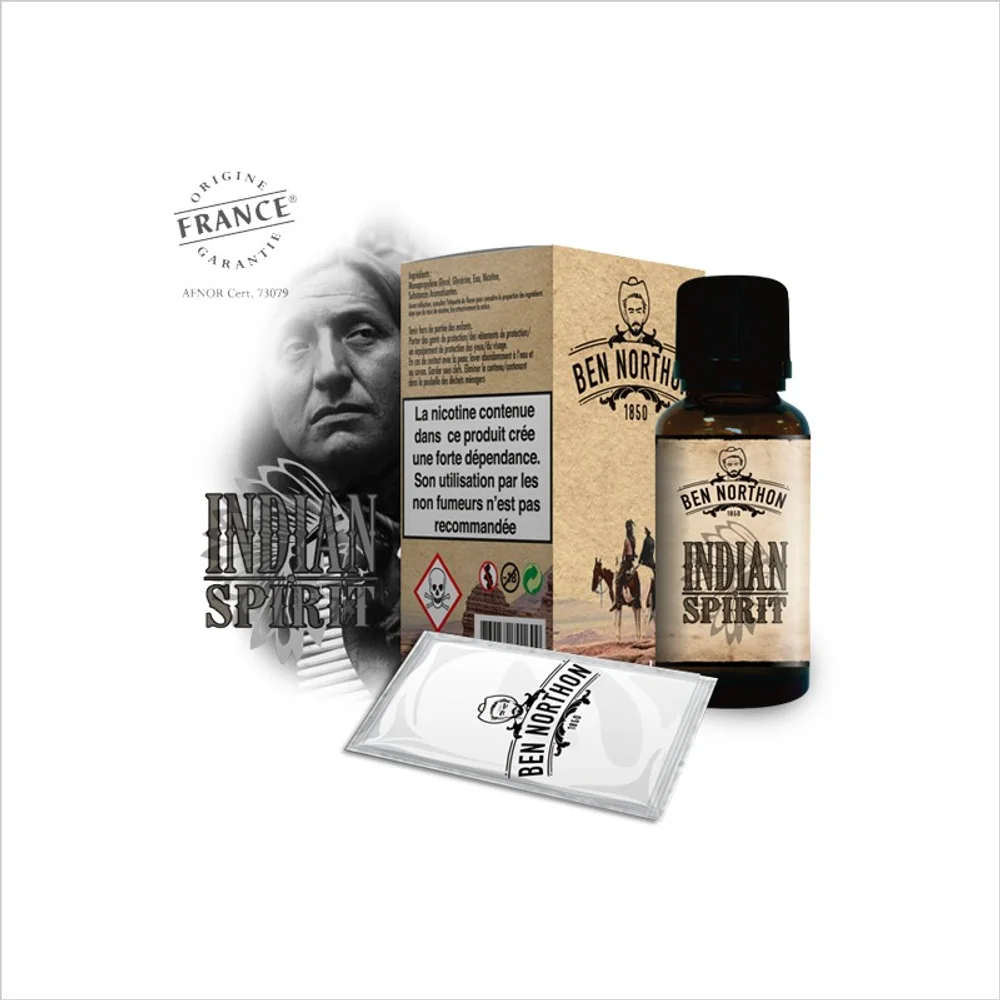 Indian Spirit 10ml – Ben Northon