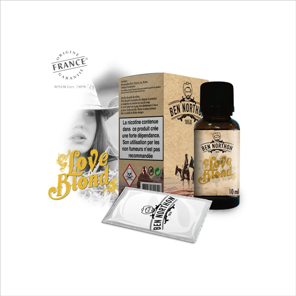 Ilove Blond 10ml – Ben Northon