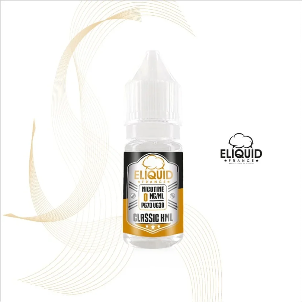 Classic KML 10ml – Eliquid France