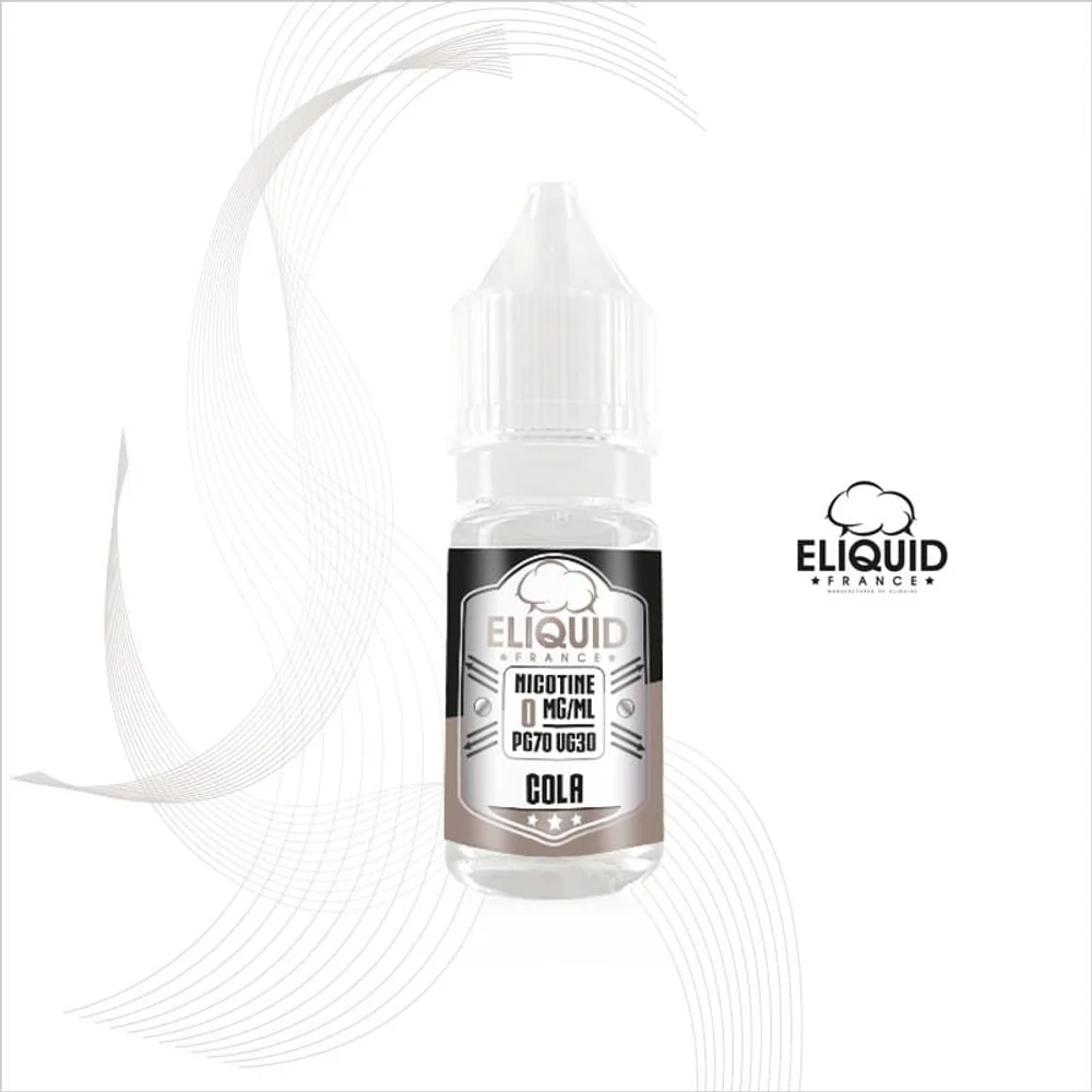 Cola 10ml – Eliquid France