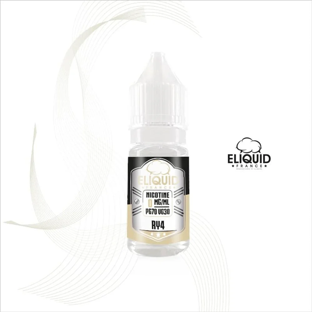 Classic RY4 10ml Eliquid France