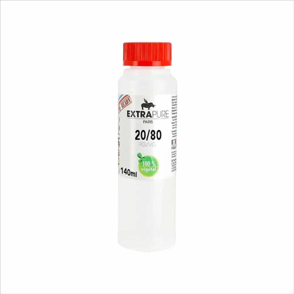 Base Neutre 140ml 20/80 – Extrapure