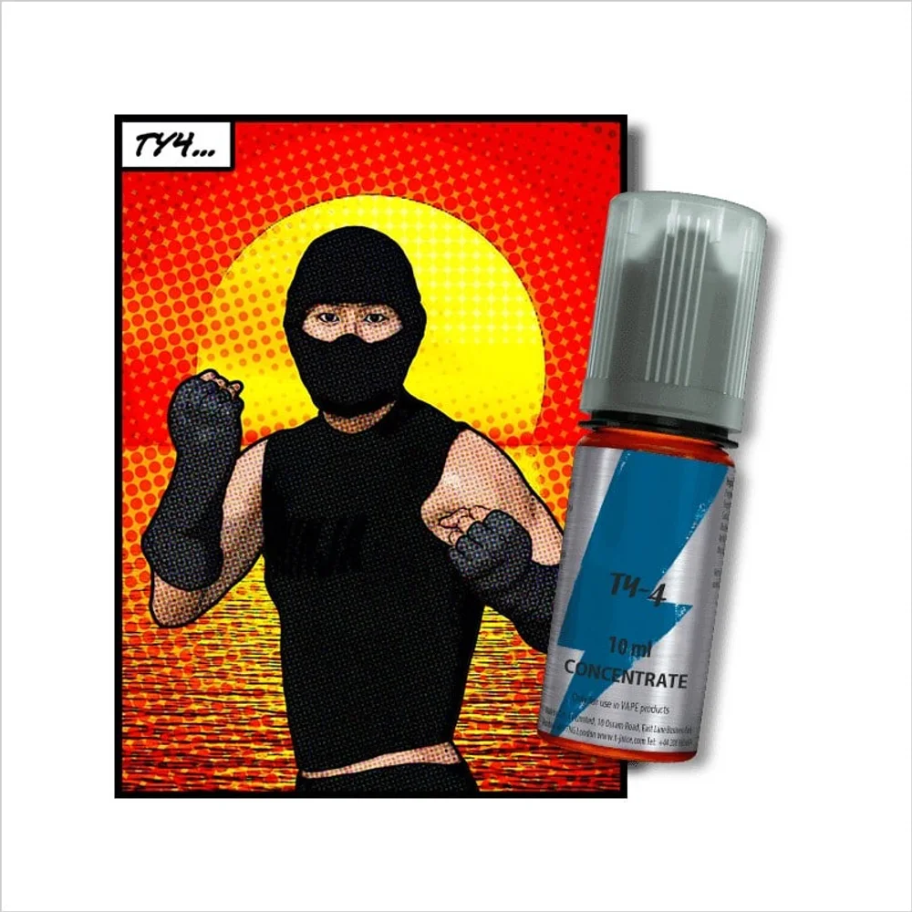 Concentrate TY4 – T-Juice