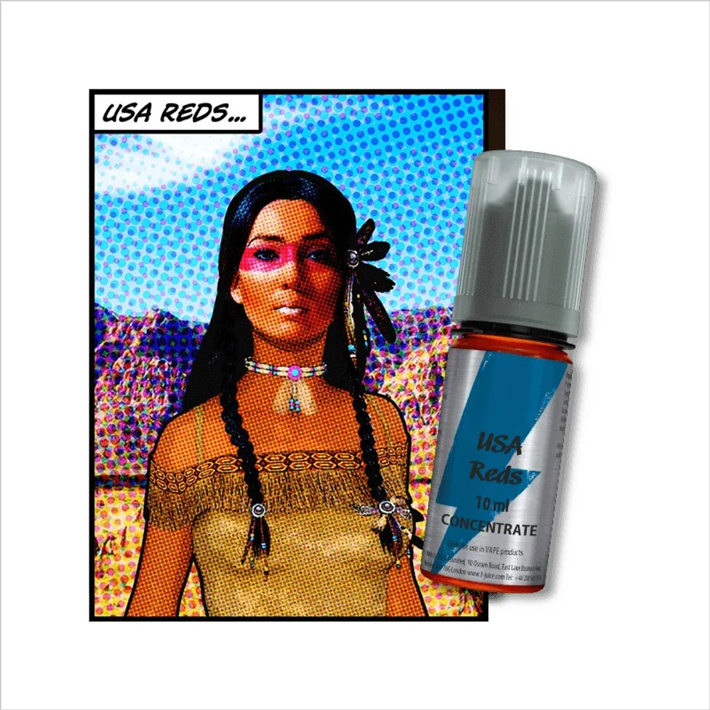 Concentrate USA Reds – T-Juice