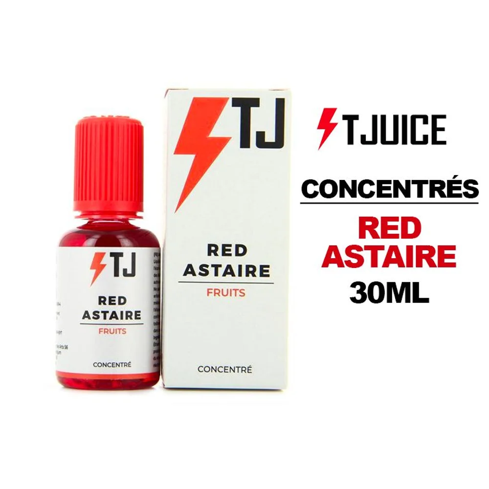 Concentrate RED Astaire – T-Juice