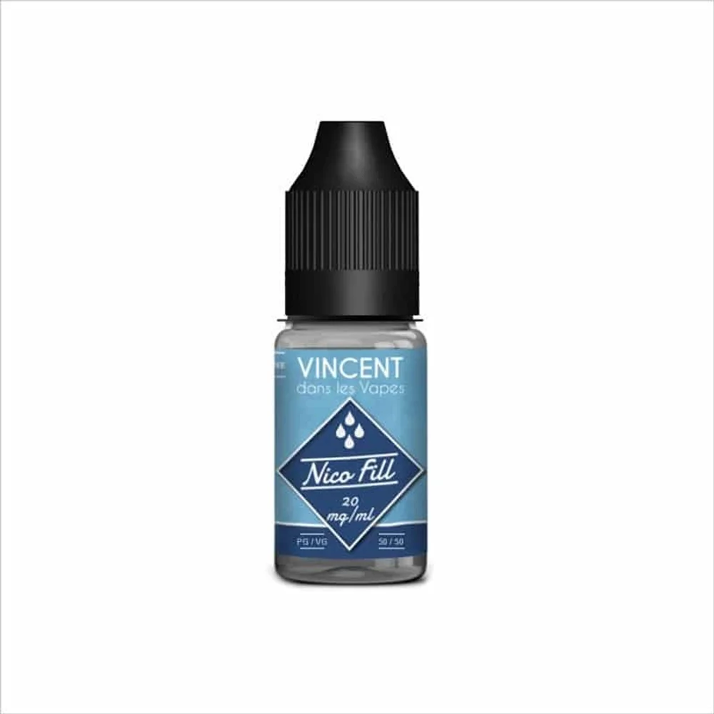 Booster Nico Fill 50/50 – VDLV