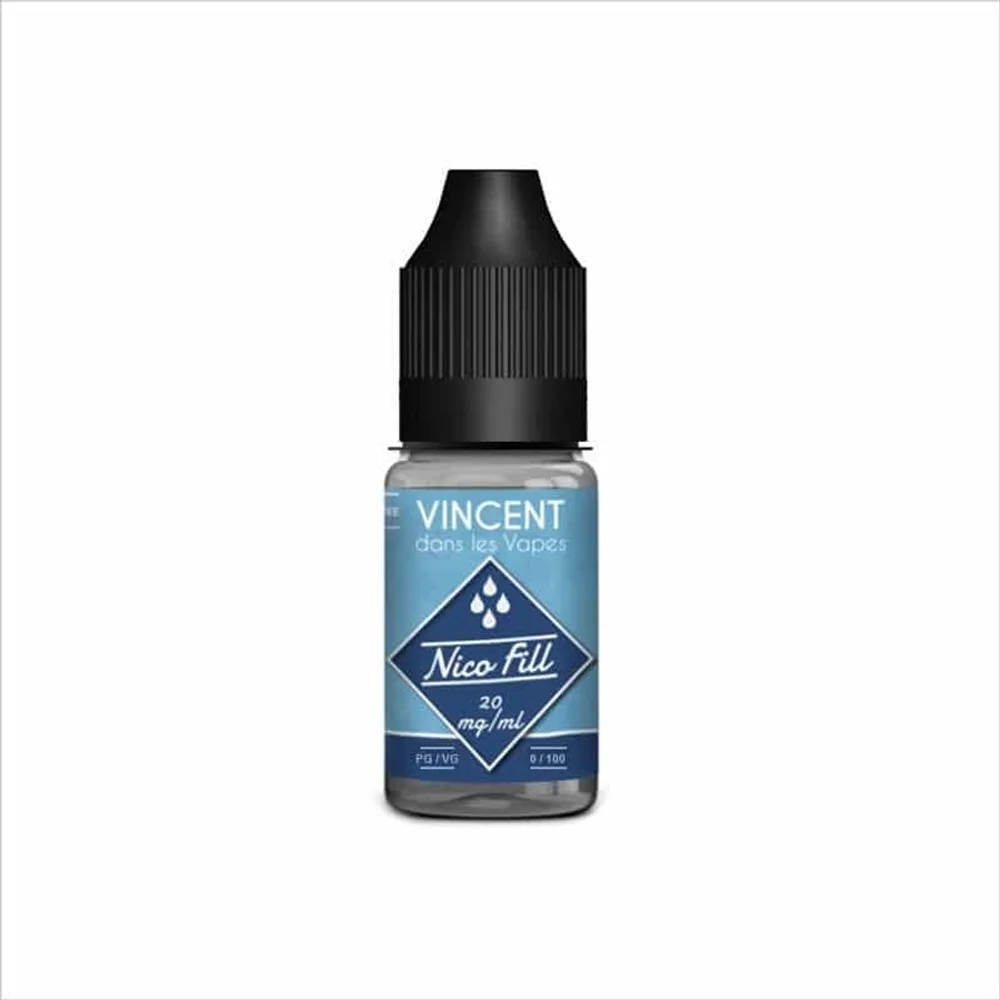 Booster Nico Fill Full VG – VDLV