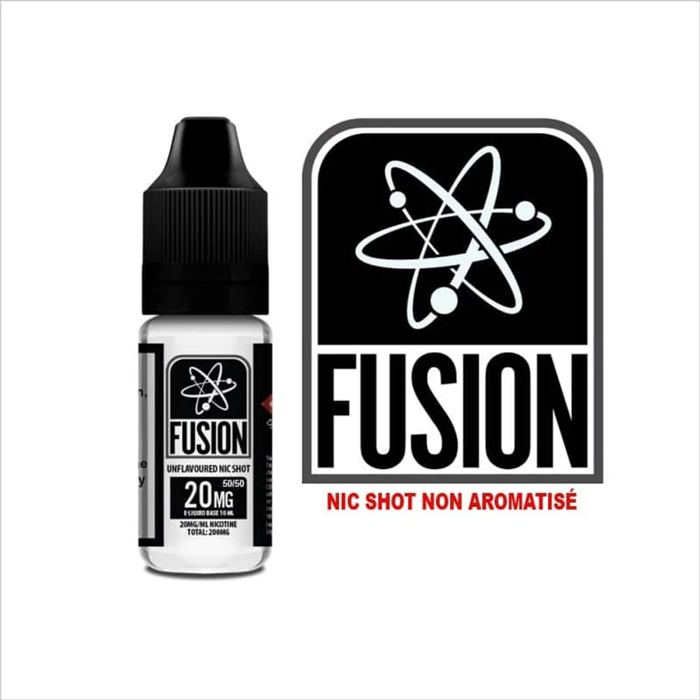 Booster Fusion 50/50 – Halo