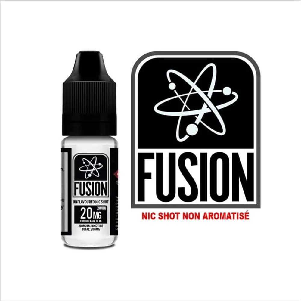 Booster Fusion 20/80 – Halo