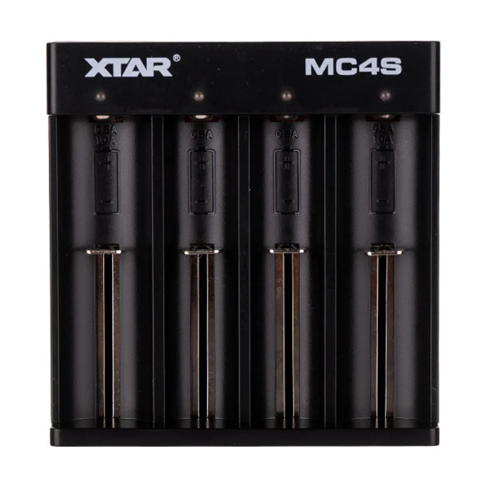 Xtar MC4S Battery Charger
