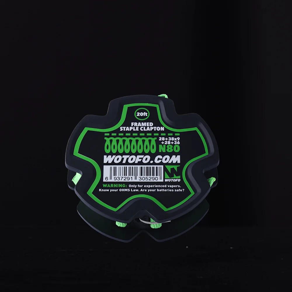 Wotofo Prebuilt Wire Spool