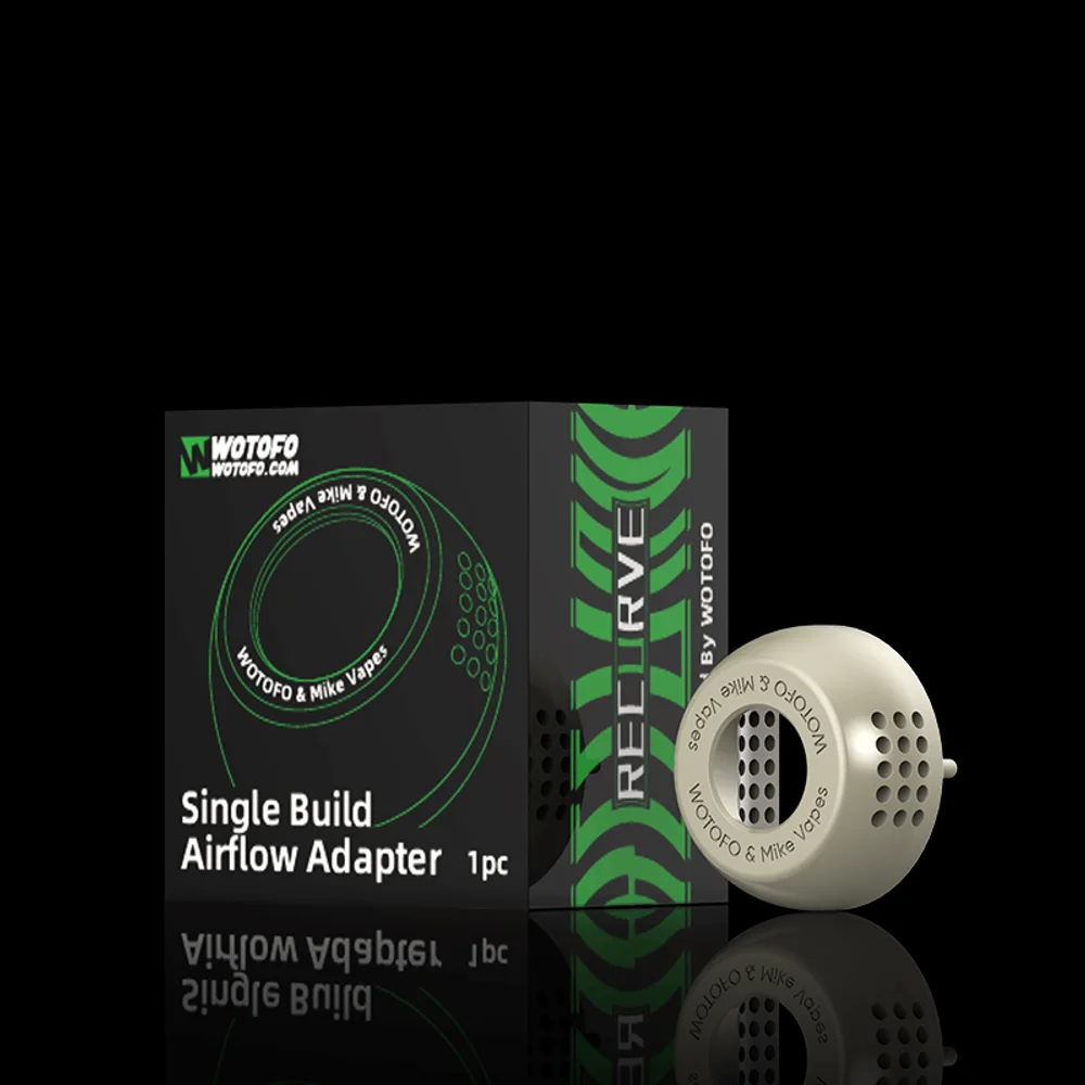 Wotofo Recurve V2 Airflow Adapter